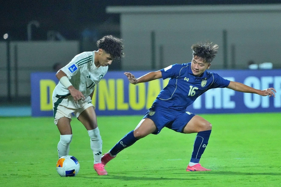 Th&aacute;i Lan sa thải HLV trưởng sau thất bại ở giải U17 ch&acirc;u &Aacute; 2026- Ảnh 1.