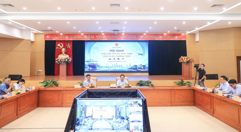 Ph&aacute;t huy vai tr&ograve; cảng biển l&agrave; trung t&acirc;m kết nối vận tải đa phương thức- Ảnh 3.