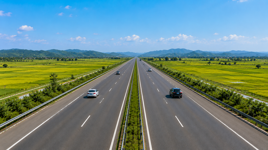 Đề xuất gần 17.500 tỷ đồng đầu tư hơn 30km cao tốc Bắc - Nam ph&iacute;a T&acirc;y qua H&agrave; Nội, Ph&uacute; Thọ- Ảnh 1.