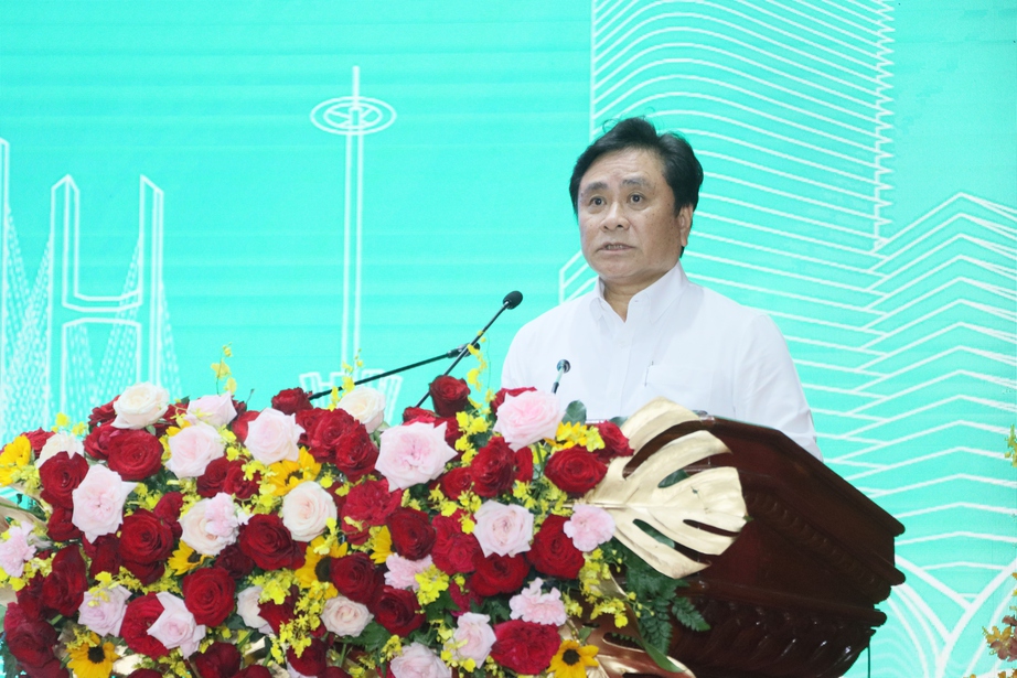 Đồng Th&aacute;p: Nghi&ecirc;n cứu dời trung t&acirc;m h&agrave;nh ch&iacute;nh về C&aacute;i B&egrave;, sau năm 2030- Ảnh 3.