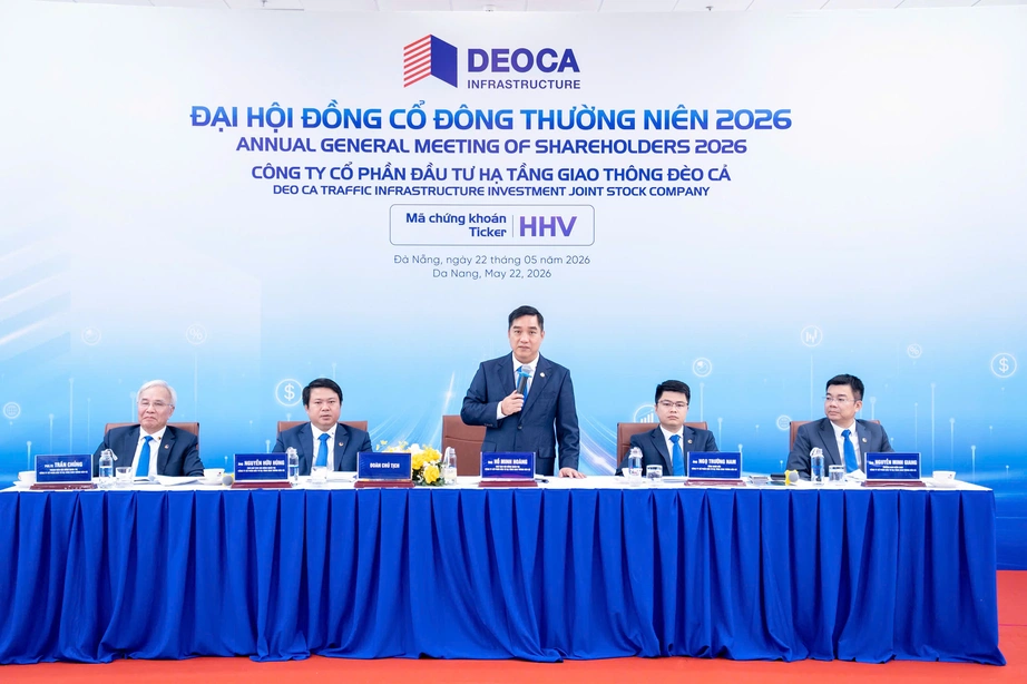 Chủ tịch Đ&egrave;o Cả: HHV kh&ocirc;ng đ&aacute;nh đổi nguy&ecirc;n tắc quản trị để l&agrave;m đẹp con số ngắn hạn- Ảnh 1.