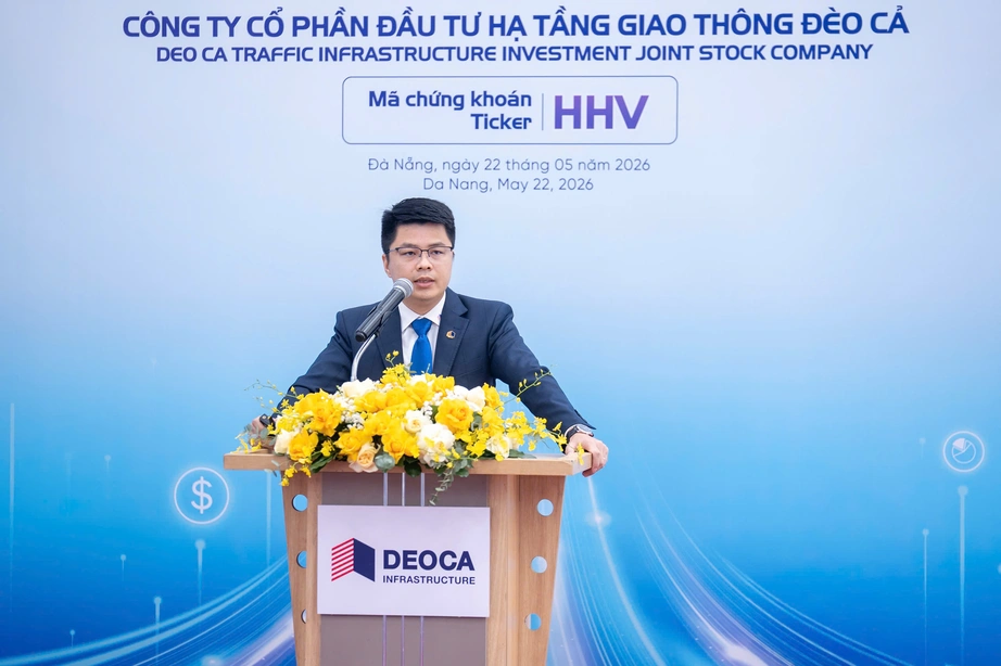 Chủ tịch Đ&egrave;o Cả: HHV kh&ocirc;ng đ&aacute;nh đổi nguy&ecirc;n tắc quản trị để l&agrave;m đẹp con số ngắn hạn- Ảnh 4.