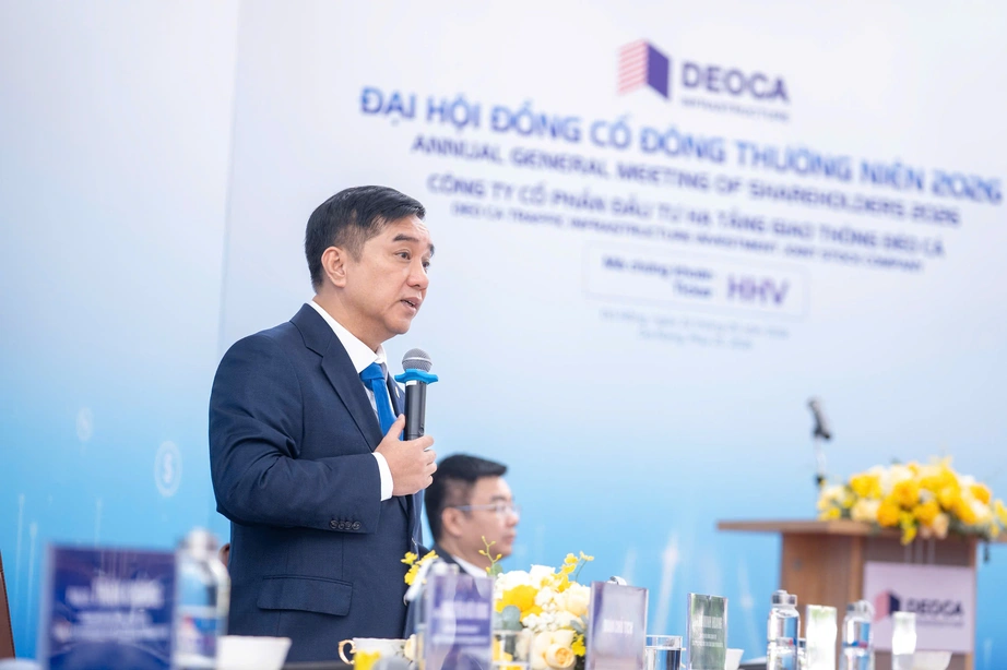Chủ tịch Đ&egrave;o Cả: HHV kh&ocirc;ng đ&aacute;nh đổi nguy&ecirc;n tắc quản trị để l&agrave;m đẹp con số ngắn hạn- Ảnh 3.