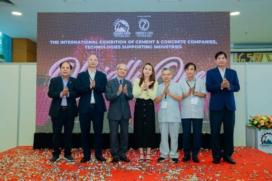 Sắp diễn ra triển l&atilde;m quốc tế m&aacute;y m&oacute;c, thiết bị ng&agrave;nh b&ecirc; t&ocirc;ng v&agrave; xi măng Việt Nam 2026- Ảnh 1.