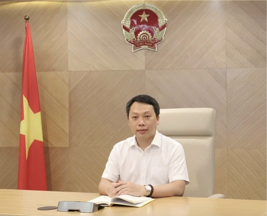 &Ocirc;ng Nguyễn Huy Dũng giữ chức Thứ trưởng Văn h&oacute;a Thể thao v&agrave; Du lịch- Ảnh 1.