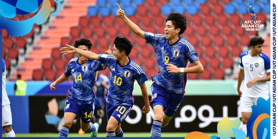Nhận định Trung Quốc và Nhật Bản (0h ngày 21/5), chung kết U17 châu Á 2026- Ảnh 2. Nhận định Trung Quốc và Nhật Bản (0h ngày 21/5), chung kết U17 châu Á 2026- Ảnh 2.