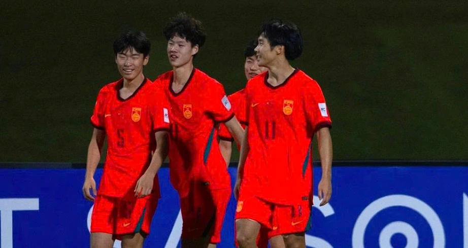 Nhận định Trung Quốc và Nhật Bản (0h ngày 21/5), chung kết U17 châu Á 2026- Ảnh 1. Nhận định Trung Quốc và Nhật Bản (0h ngày 21/5), chung kết U17 châu Á 2026- Ảnh 1.