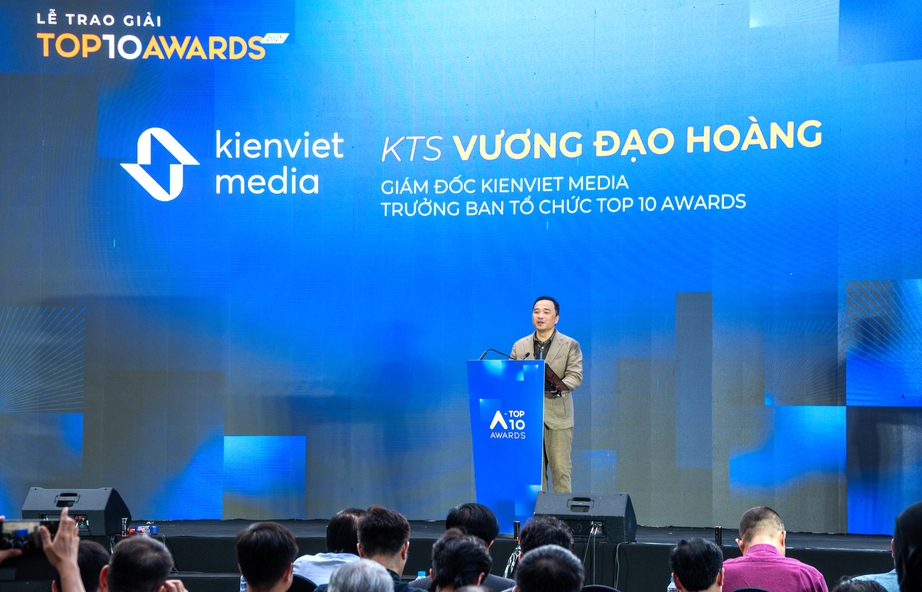 Top 10 Green Projects 2025: T&ocirc;n vinh những c&ocirc;ng tr&igrave;nh xanh, ph&aacute;t triển bền vững- Ảnh 1.