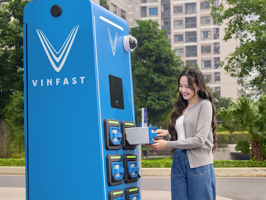 Điểm giao dịch của VNPT sẽ lắp đặt trạm sạc xe điện VinFast- Ảnh 2. Điểm giao dịch của VNPT sẽ lắp đặt trạm sạc xe điện VinFast- Ảnh 2.