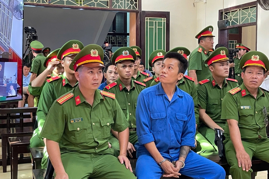 Gia Lai: Đang x&eacute;t xử vụ cướp ng&acirc;n h&agrave;ng t&aacute;o tợn g&acirc;y chấn động dư luận- Ảnh 2.
