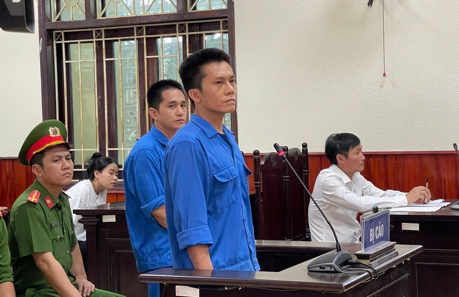 Gia Lai: Đang x&eacute;t xử vụ cướp ng&acirc;n h&agrave;ng t&aacute;o tợn g&acirc;y chấn động dư luận- Ảnh 1.