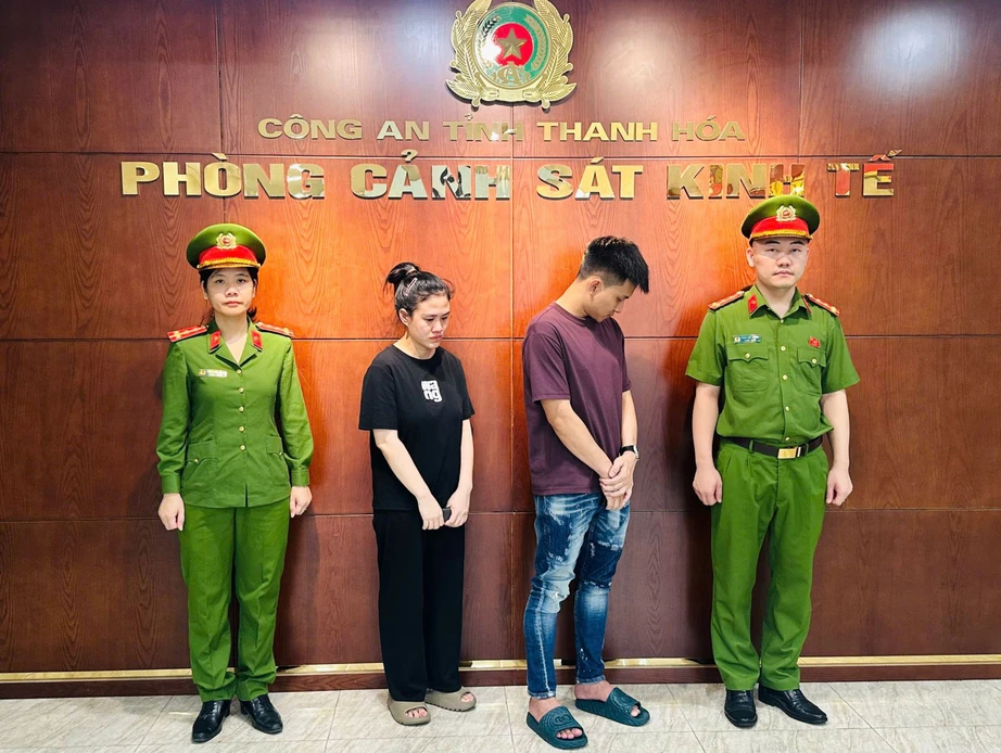 Thanh H&oacute;a: Thu giữ hơn 4.000 sản phẩm giả thương hiệu nổi tiếng- Ảnh 1.
