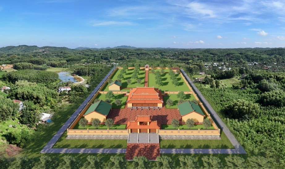 Huế: Đầu tư hơn 73 tỷ đồng phục hồi Điện Thoại Th&aacute;nh- Ảnh 2.