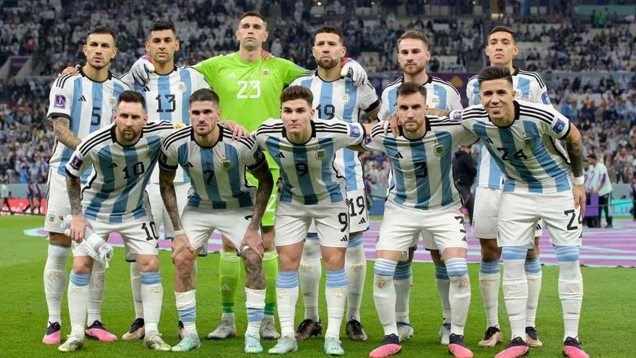 HLV tuyển Argentina tiết lộ lý do chưa chốt danh sách dự World Cup 2026- Ảnh 1. HLV tuyển Argentina tiết lộ lý do chưa chốt danh sách dự World Cup 2026- Ảnh 1.