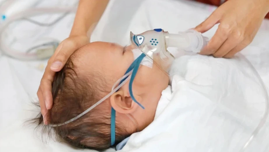 Cần ph&ograve;ng ngừa chủ động bệnh l&acirc;y truyền qua đường h&ocirc; hấp ở trẻ em- Ảnh 1.