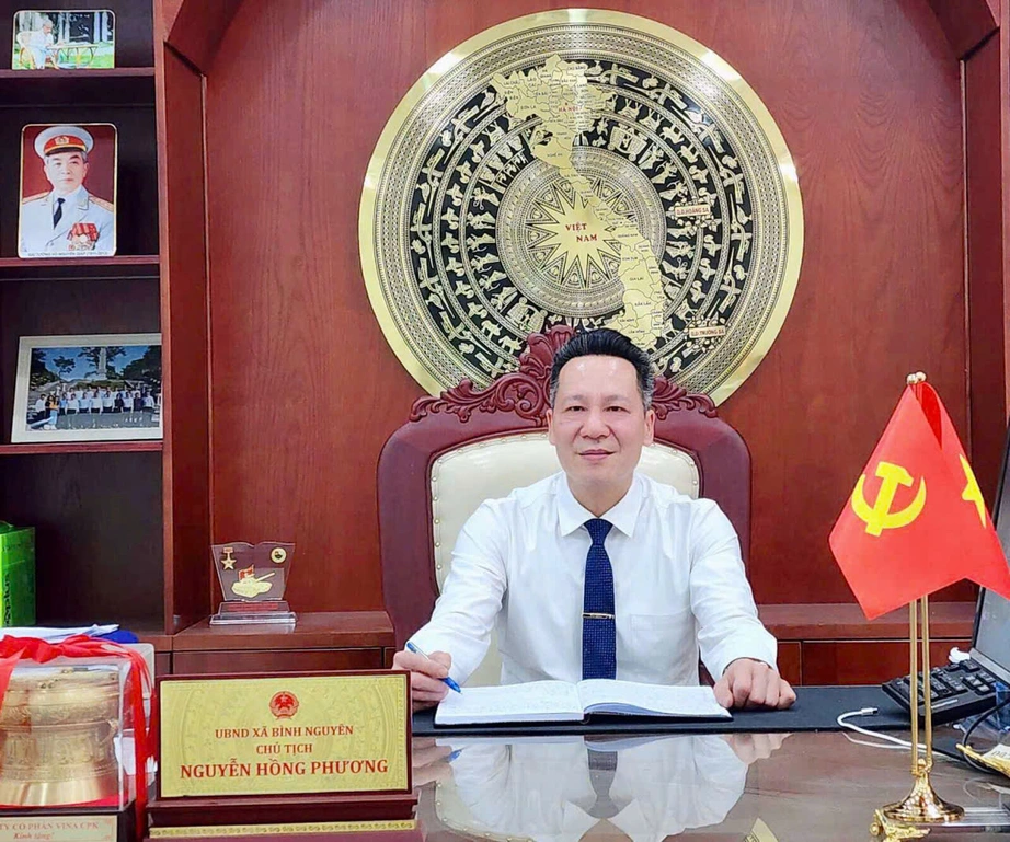 Xã Bình Nguyên chú trọng công tác quy hoạch, quản lý dịch vụ công ích và bảo đảm ATGT- Ảnh 1. Xã Bình Nguyên chú trọng công tác quy hoạch, quản lý dịch vụ công ích và bảo đảm ATGT- Ảnh 1.