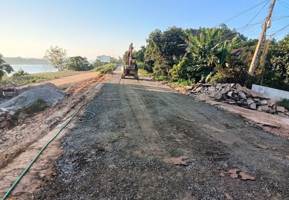 Ph&uacute; Thọ đẩy nhanh tiến độ c&aacute;c dự &aacute;n thủy lợi trọng điểm trước m&ugrave;a mưa b&atilde;o 2026- Ảnh 2.