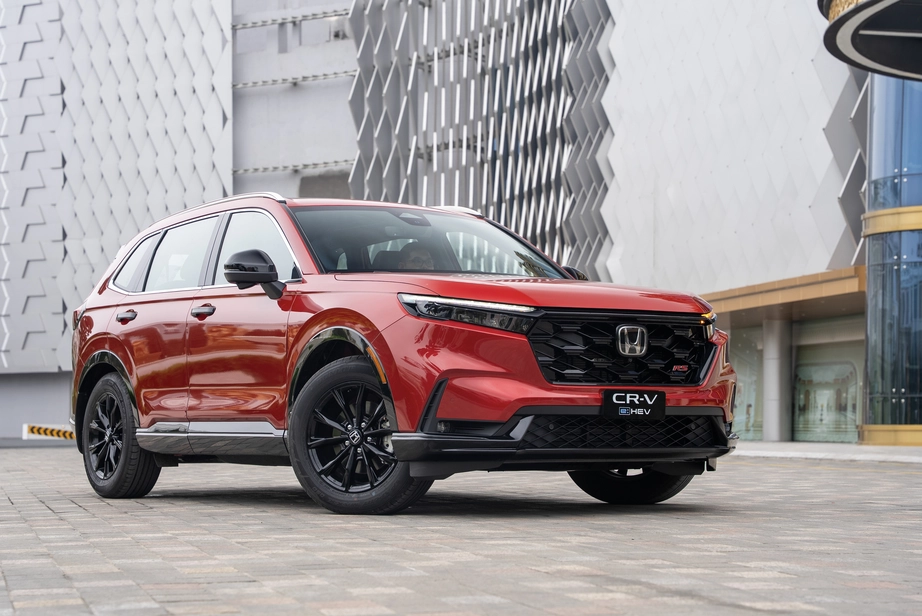 Honda Việt Nam giữ gần 85% thị phần xe máy VAMM- Ảnh 3. Honda Việt Nam giữ gần 85% thị phần xe máy VAMM- Ảnh 3.