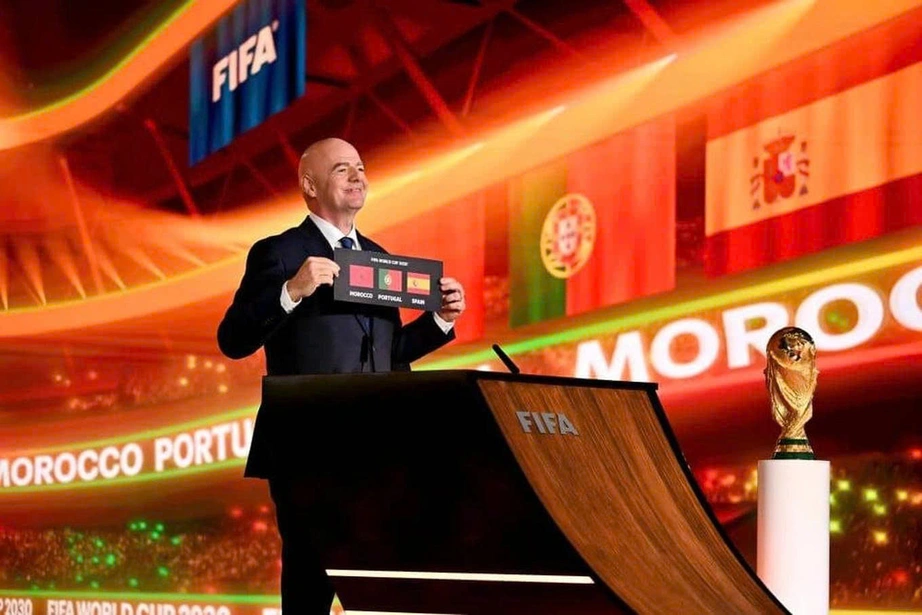 World Cup 2030 tăng l&ecirc;n 64 đội, tuyển Việt Nam th&ecirc;m cơ hội tham dự?- Ảnh 1.