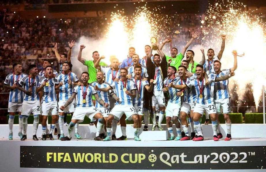 World Cup 2030 tăng l&ecirc;n 64 đội, tuyển Việt Nam th&ecirc;m cơ hội tham dự?- Ảnh 2.