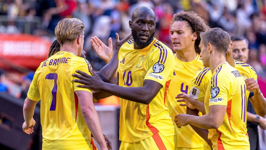 Nhận định bảng G World Cup 2026: Đội tuyển Bỉ &aacute;p đảo tất cả- Ảnh 1.