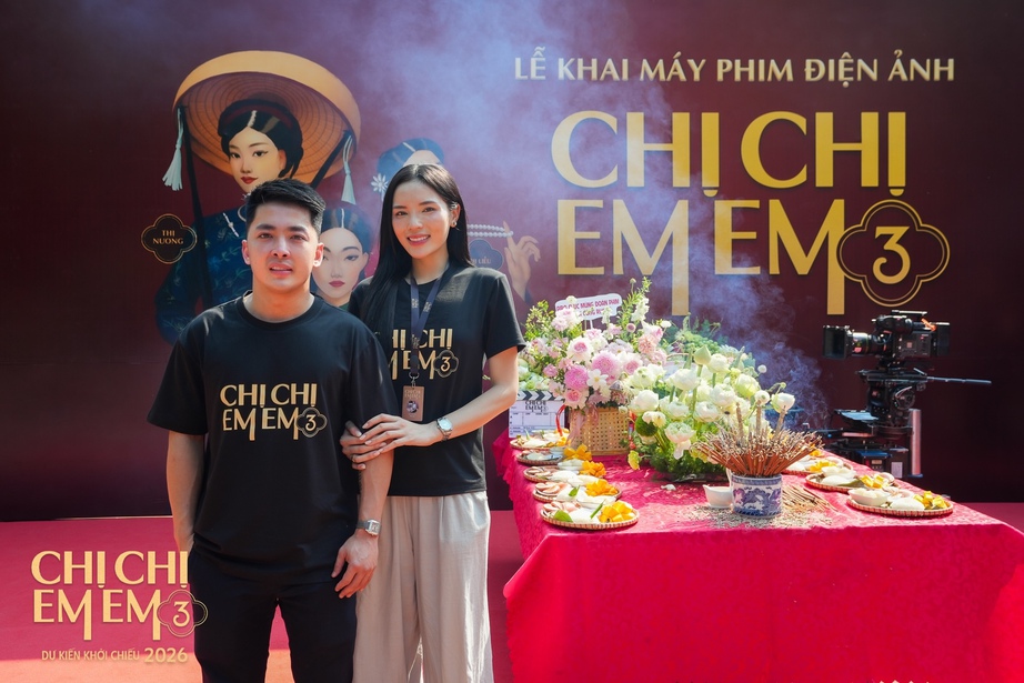 Hoa hậu Kỳ Duy&ecirc;n đảm nhiệm vai nữ ch&iacute;nh trong phim điện ảnh &ldquo;Chị chị em em&rdquo; 3- Ảnh 1.