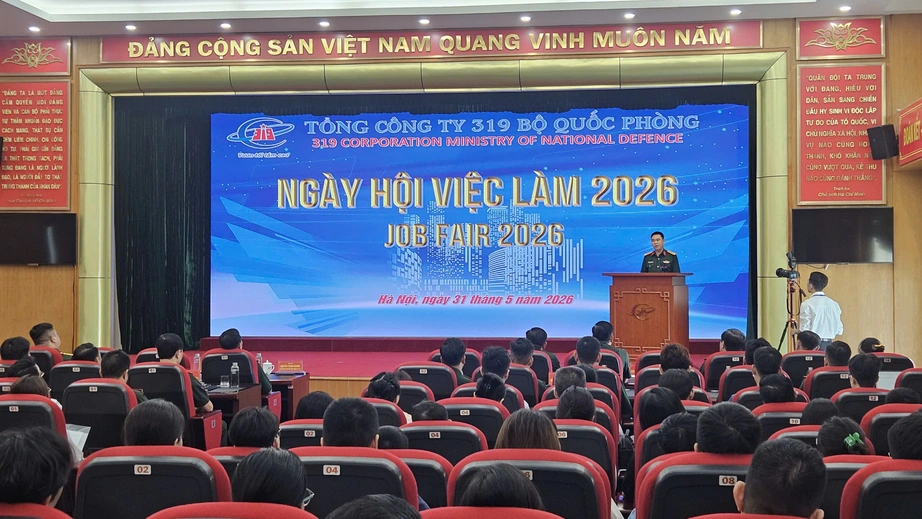 Mở cơ hội việc l&agrave;m cho h&agrave;ng trăm c&ocirc;ng nh&acirc;n, kỹ sư ng&agrave;nh X&acirc;y dựng- Ảnh 1.