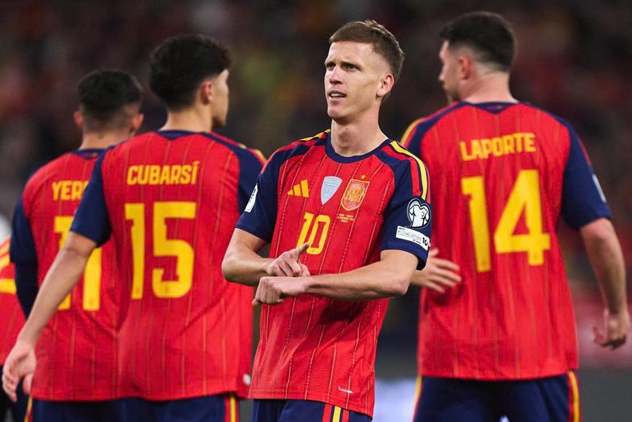 Nhận định bảng H World Cup 2026: Sự vượt trội của T&acirc;y Ban Nha- Ảnh 1.