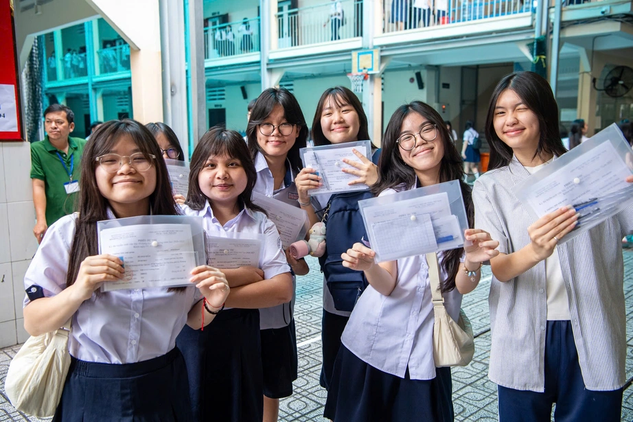 TP.HCM hỗ trợ đặc biệt cho th&iacute; sinh gặp sự cố sức khỏe trong kỳ thi lớp 10- Ảnh 3.