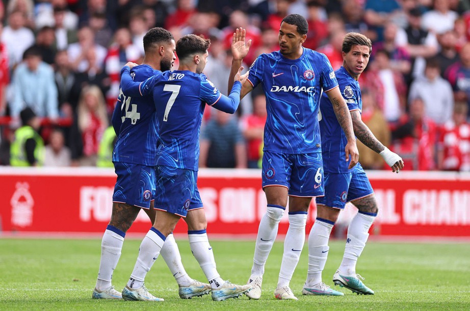 Nhận định Chelsea v&agrave; Nottingham (21h ng&agrave;y 4/5), Ngoại hạng Anh 2025-2026- Ảnh 1.