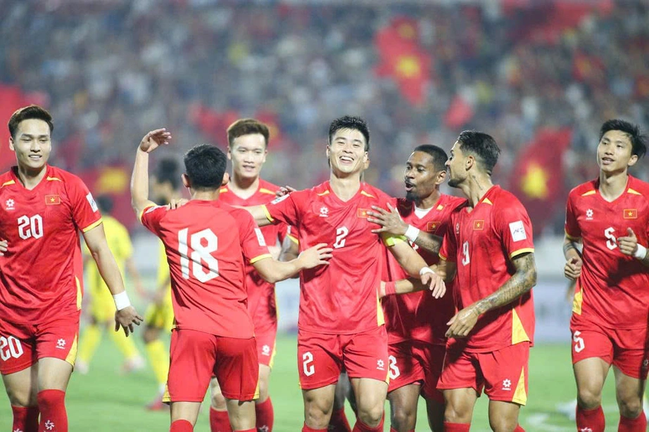 Đội tuyển Việt Nam c&oacute; nguy cơ rơi v&agrave;o bảng &ldquo;tử thần&rdquo; tại Asian Cup 2027- Ảnh 2.