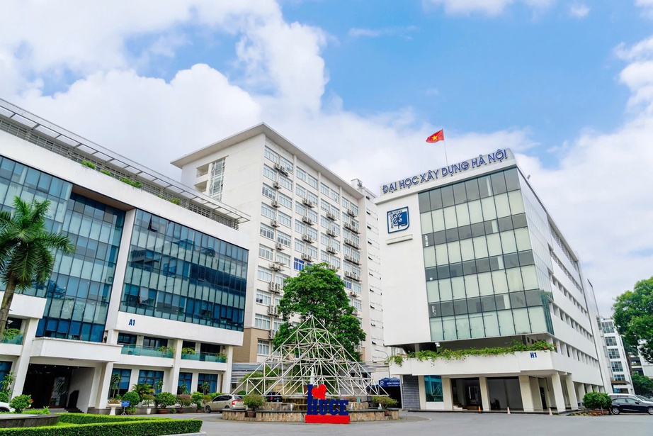 Trường Đại học X&acirc;y dựng H&agrave; Nội kỷ niệm 60 năm, th&uacute;c đẩy kết nối học thuật v&agrave; ứng dụng- Ảnh 1.