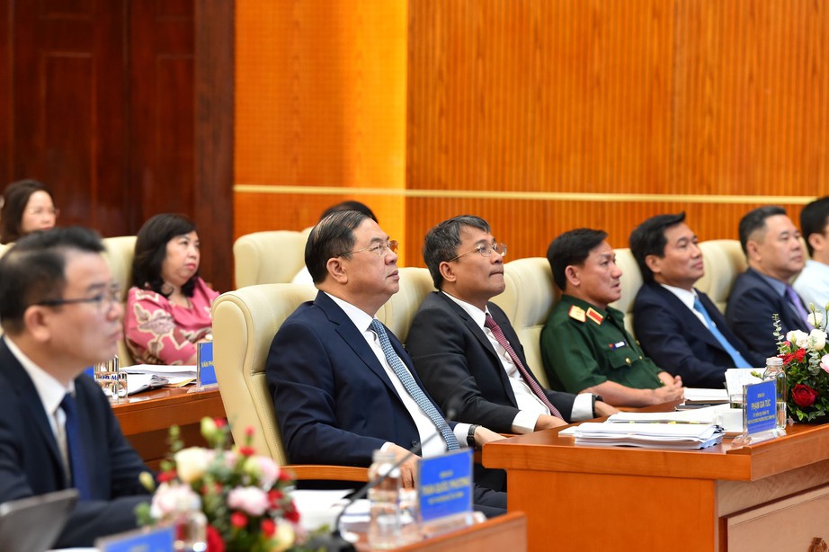 Địa phương, bộ ng&agrave;nh định vị vai tr&ograve; mới trong quy hoạch quốc gia- Ảnh 1.