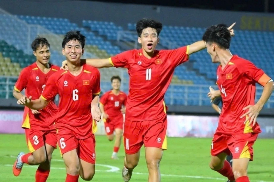 Nhận định Việt Nam v&agrave; Yemen (00h ng&agrave;y 7/5), v&ograve;ng chung kết U17 ch&acirc;u &Aacute; 2026- Ảnh 1.
