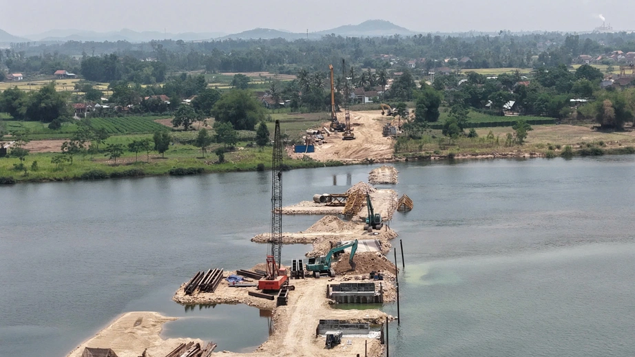 Gia Lai kiến nghị gỡ "n&uacute;t thắt" vốn cho cao tốc Quy Nhơn &ndash; Pleiku- Ảnh 2.