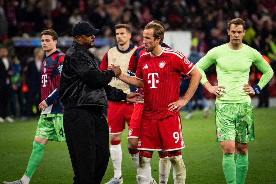 Tranh c&atilde;i nảy lửa tại b&aacute;n kết Champions League 2025-2026- Ảnh 1.
