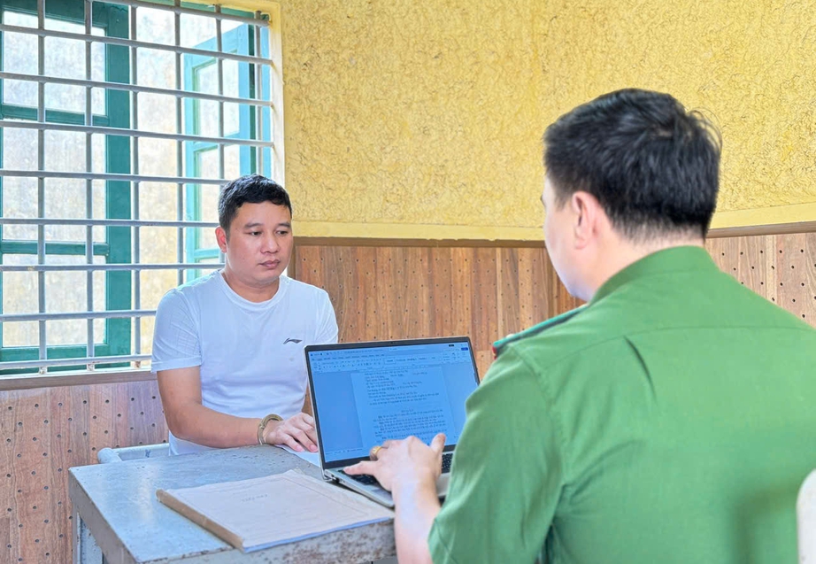 Ph&uacute; Thọ: Khởi tố gi&aacute;m đốc doanh nghiệp mua b&aacute;n tr&aacute;i ph&eacute;p h&oacute;a đơn hơn 55 tỷ đồng- Ảnh 1.