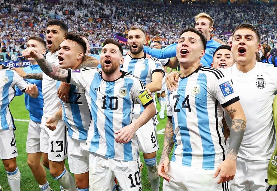 Nhận định bảng J World Cup 2026: Nh&agrave; v&ocirc; địch thị uy sức mạnh- Ảnh 1.