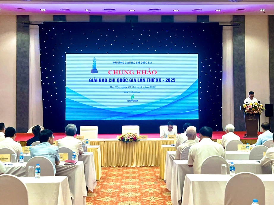 C&aacute;c t&aacute;c phẩm v&agrave;o chung khảo Giải B&aacute;o ch&iacute; Quốc gia&nbsp;b&aacute;m s&aacute;t những vấn đề lớn của đất nước- Ảnh 1.