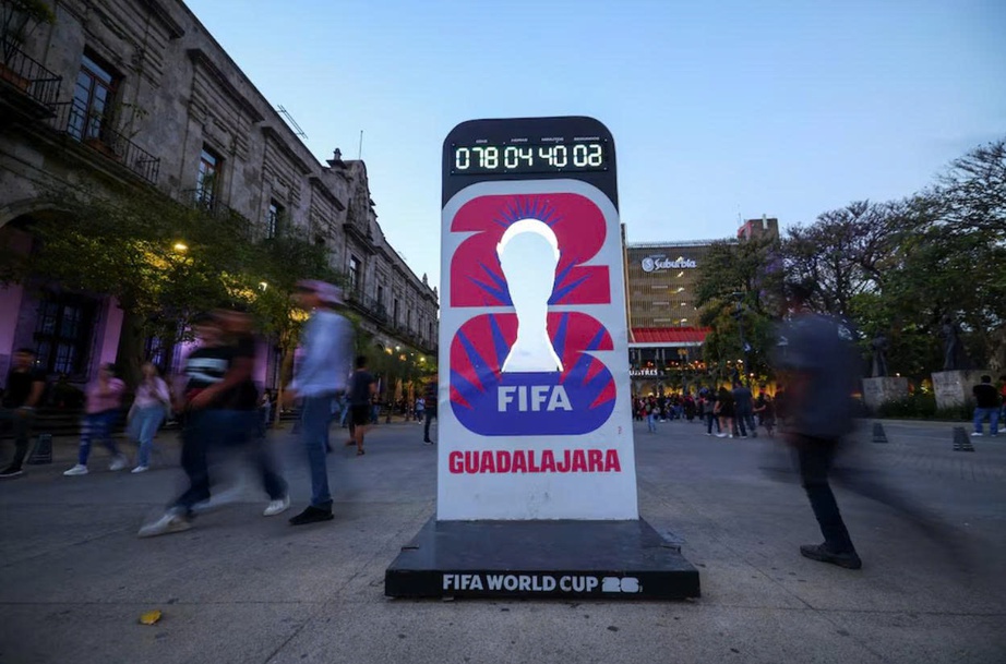 Mexico tăng cường biện ph&aacute;p bảo vệ người h&acirc;m mộ tại World Cup 2026- Ảnh 1.