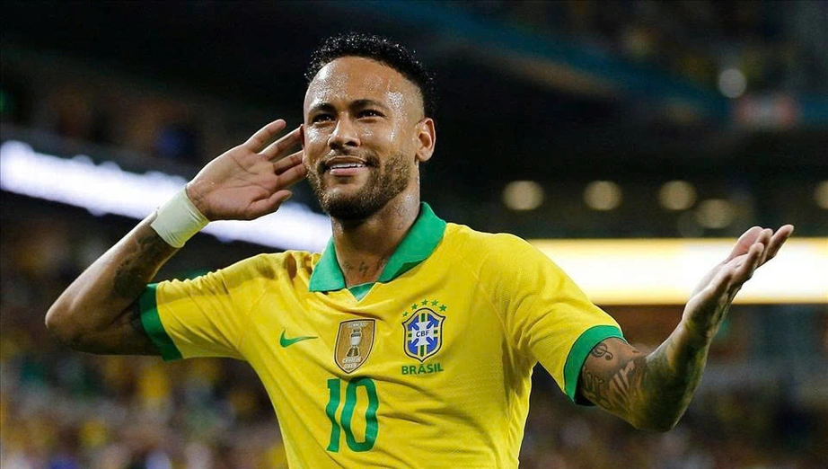 Neymar và canh bạc khó của HLV Ancelotti ở tuyển Brazil- Ảnh 2. Neymar và canh bạc khó của HLV Ancelotti ở tuyển Brazil- Ảnh 2.
