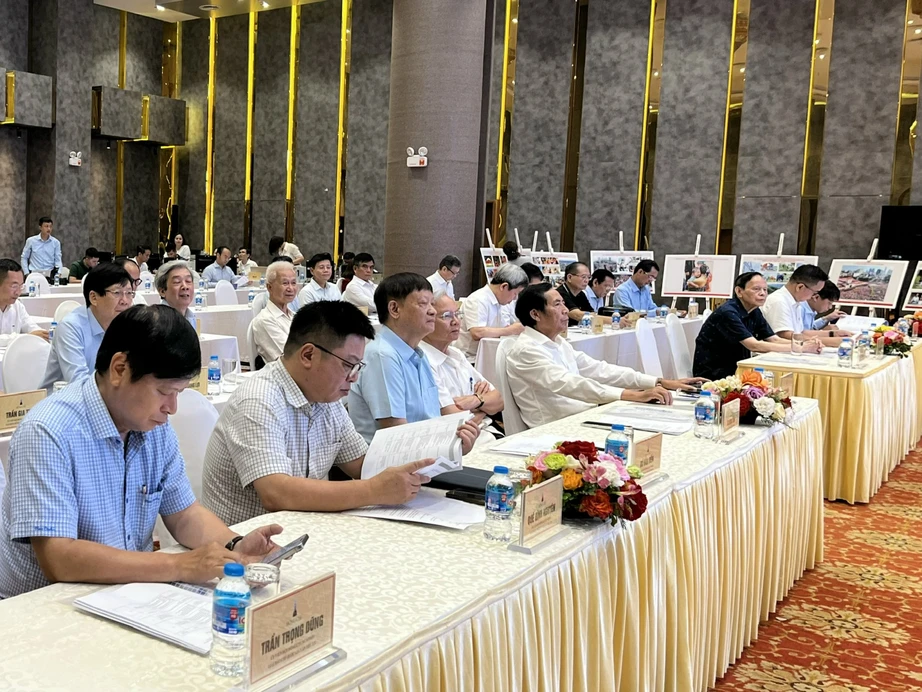 C&aacute;c t&aacute;c phẩm v&agrave;o chung khảo Giải B&aacute;o ch&iacute; Quốc gia&nbsp;b&aacute;m s&aacute;t những vấn đề lớn của đất nước- Ảnh 3.
