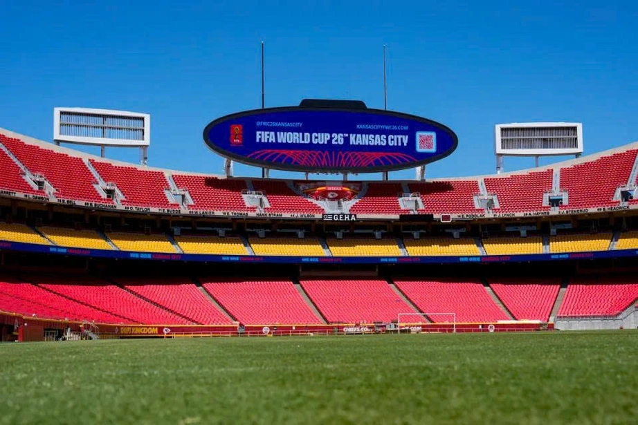 FIFA c&oacute; động th&aacute;i cực bất ngờ trước ng&agrave;y World Cup 2026 khởi tranh- Ảnh 1.