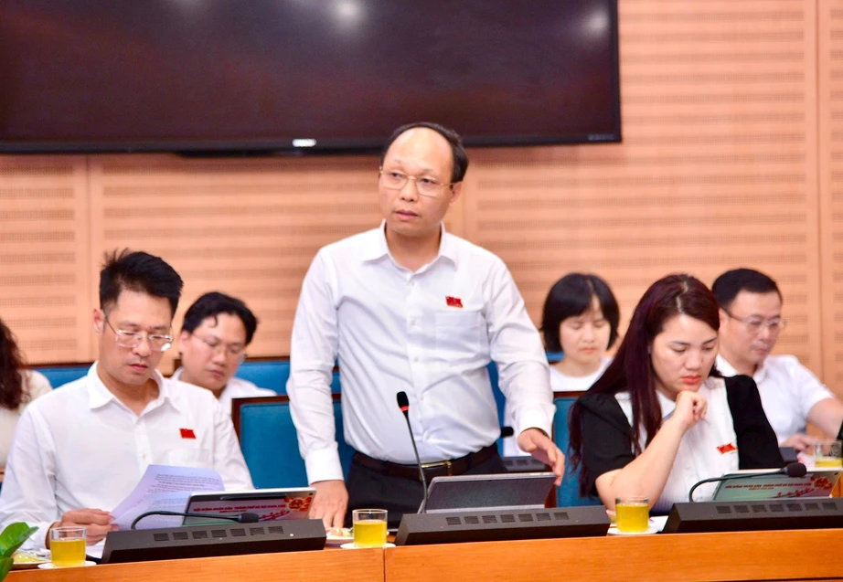H&agrave; Nội t&iacute;nh cơ chế tăng d&acirc;n số để gỡ kh&oacute; cải tạo chung cư cũ - Ảnh 2.