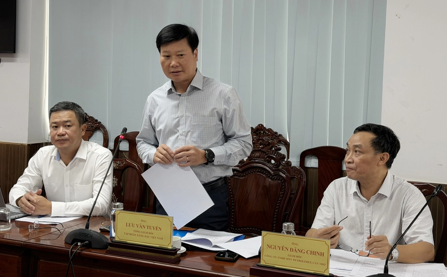 Cần Thơ th&aacute;o gỡ điểm nghẽn để mở rộng hệ thống ph&acirc;n phối xăng dầu - Ảnh 3.