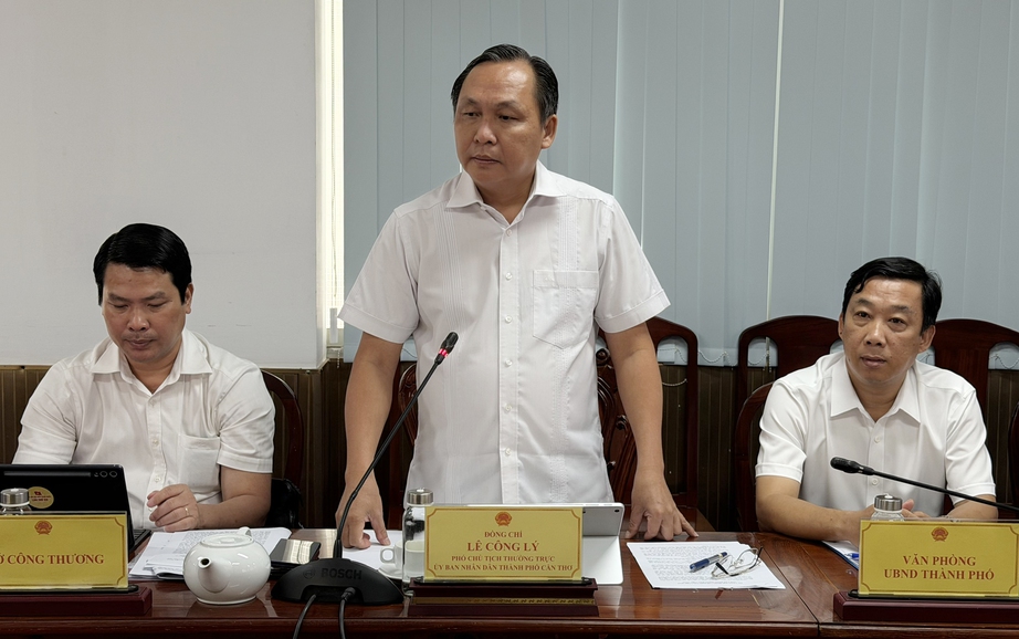 Cần Thơ th&aacute;o gỡ điểm nghẽn để mở rộng hệ thống ph&acirc;n phối xăng dầu - Ảnh 1.