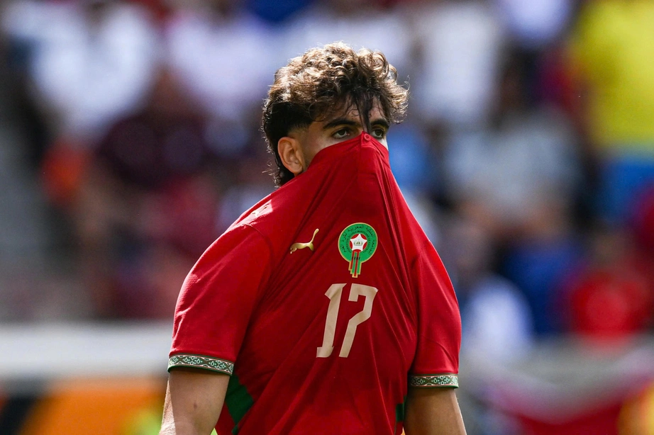 Ma Rốc nhận c&uacute; sốc, Brazil s&aacute;ng cửa lấy 3 điểm trận ra qu&acirc;n World Cup 2026? - Ảnh 1.