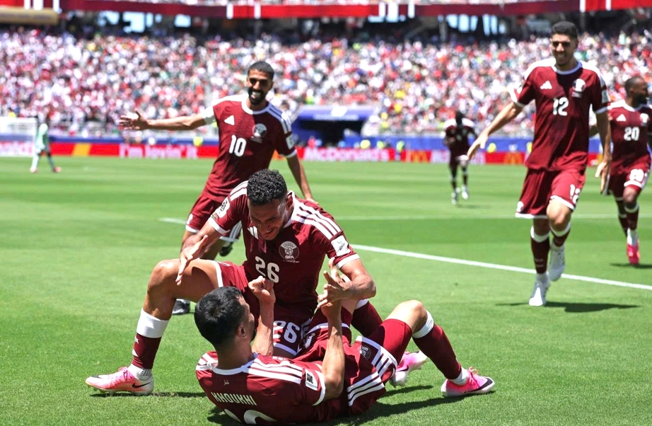 Qatar v&agrave; thụy sĩ: Trận h&ograve;a lịch sử tại World Cup 2026 - Ảnh 2.