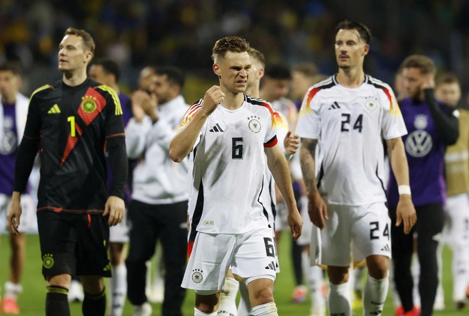 Link xem trực tiếp Đức vs Curacao (0h ngày 15/6), bảng E World Cup 2026 - Ảnh 1.