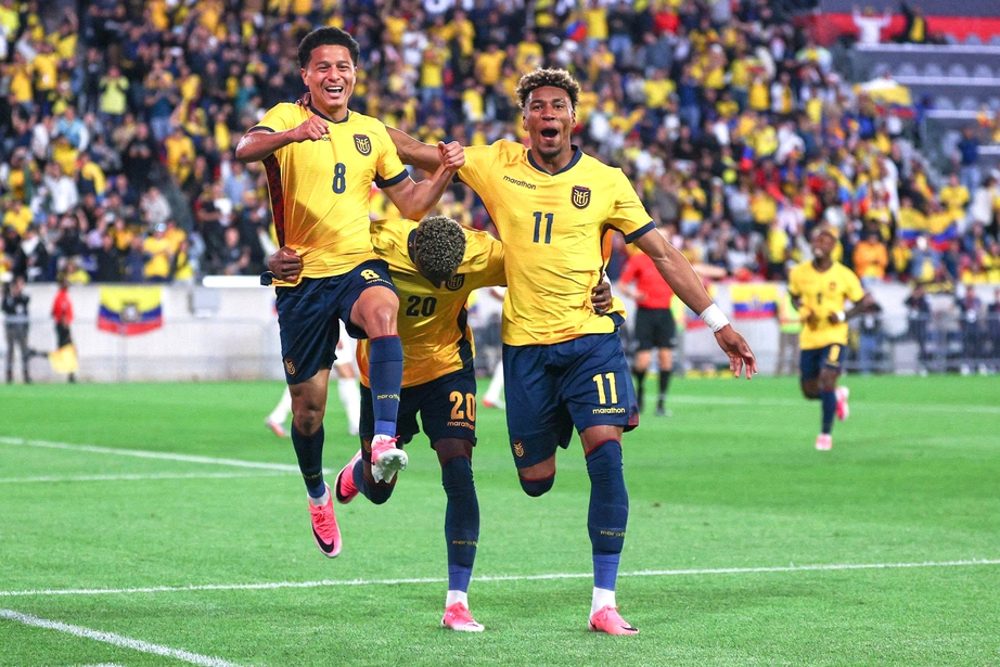 Nhận định Bờ Biển Ngà vs Ecuador tại World Cup 2026: Dự đoán tỷ số hấp dẫn - Ảnh 2. Nhận định Bờ Biển Ngà vs Ecuador tại World Cup 2026: Dự đoán tỷ số hấp dẫn - Ảnh 2.